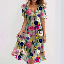 Linnea™ | Elegantes Sommerkleid – Sommer