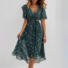 Miya - Damenkleid - ideal für heiße Tage – Grün