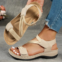 Ildiko - Orthopädische Sandale – Khaki