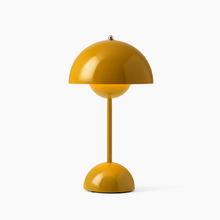 LED Tischlampe - LumiSphere – Gelb