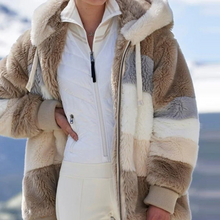 Norlina | Ultraleichte Winterjacke – Khaki