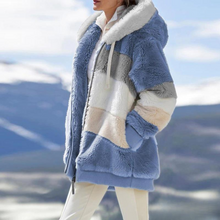 Norlina | Ultraleichte Winterjacke – Blau