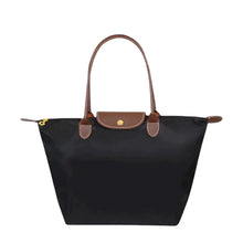 Liana | Trendige Damenhandtasche – Stil trifft auf Funktionalität – Schwarz