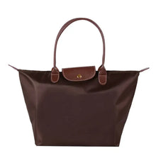 Liana | Trendige Damenhandtasche – Stil trifft auf Funktionalität – Kaffee