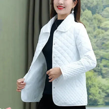 Euliana | Elegante Steppjacke für jeden Tag – Weiß