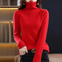 Akainu - Angenehmer Rollkragenpullover – Roo