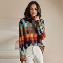 Shea - Damenpullover für optimalen Komfort – Orange