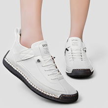 Agnèse - Elegante und flexible Schuhe – Weiß