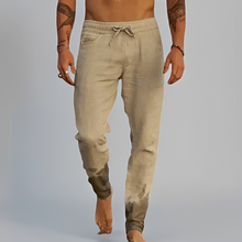 Carlito - Angenehme und leichte Hose – Khaki