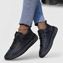 Agnèse - Elegante und flexible Schuhe – Schwarz