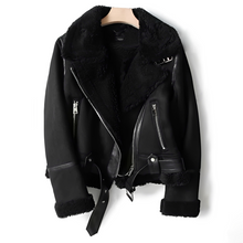 Macie - Modische und bequeme Jacke – Schwarz