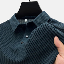 Hugo - Bequemes Poloshirt – Marineblau