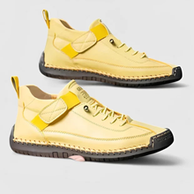 Agnèse - Elegante und flexible Schuhe – Gelb