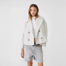 Claire - Schicke und stilvolle Jacke – Beige