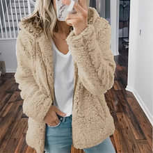 Celandine - Eleganter und warmer Überzieher – Beige