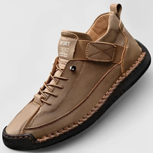Agnèse - Elegante und flexible Schuhe – Dunkelbraun