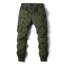 Sanzhar - Highland Cargo Hose – Armeegrün
