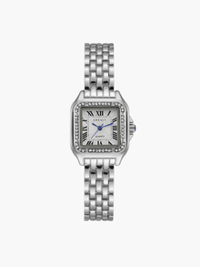 Palermo Uhr – diamond with zirconia stones