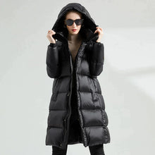 BAILEY - Unisex-Pufferjacke – Schwarz
