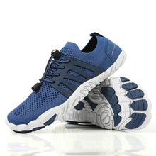 FlexiPrime™ – Unisex Barfußschuhe Atmungsaktiv & Ultraleicht – Blau