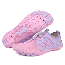 Noel - Orthopädische Barfußschuhe für Damen – Rosa