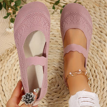 BellaComfort™ – Elegante Damen Ballerinas mit ultraweichem Stoff – Rosa