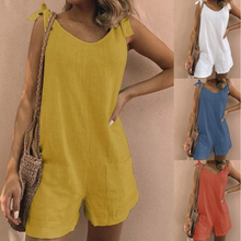 Raya - Trendiger Jumpsuit Ultimatives Damen Outfit – Gelb