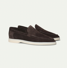 Benjamin | Loafers – Dunkelbraun