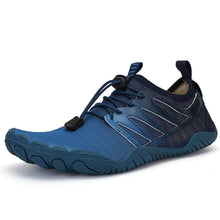NatureFlex™ – Unisex Barfußschuhe Atmungsaktiv & Ultraleicht – Blau