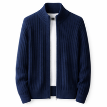 Leo | Classic Weste – Blau