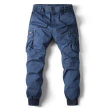 Sanzhar - Highland Cargo Hose – Blau