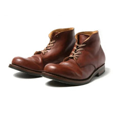 Zavier - Zeitlose, robuste Stiefel – Braun
