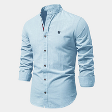 Klint | Lincoln Hemd – Hellblau