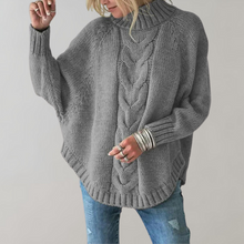 Stilvolles Damenpullover - Celeste – Grau