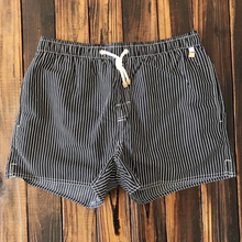 Mabon - Schnelltrocknende Badeshorts – Schwarz