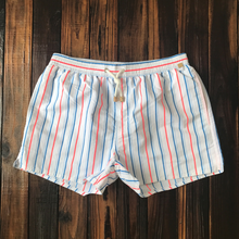Mabon - Schnelltrocknende Badeshorts – Weiß