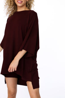 Damen Loungewear Set: Übergroßes T-Shirt mit Fahrradhose, Bequem und Vielseitig – Schwarz