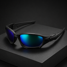 AeroShield – Polarisierte Sport Sonnenbrillen – Grau
