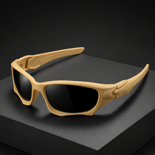 AeroShield – Polarisierte Sport Sonnenbrillen – Khaki