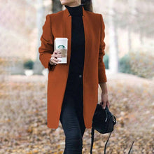 Modischer Trenchcoat für Damen | Lässig – Karamell