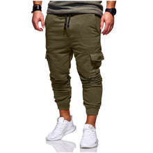 Lukas | Cargoboy Jogginghose – Armeegrün