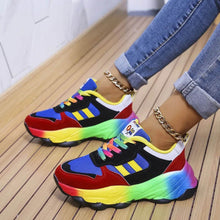 Zoe | Leicht Orthopädisch Sneaker – Schwarz