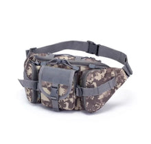 Innovatives Bauchtaschen-Holster für Damen mit sicherem Design – Camouflage Version 2