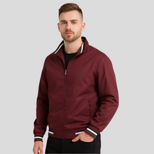 Bomberjacke im urbanen Stil - Laurent – Rot