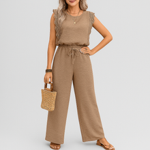 Elegantes 2-teiliges Set für Damen – Einzigartiges Design mit raffinierten Details – Rost