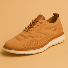 MILAN CLASSIC – ELEGANTER HERRENSCHUH – Orange