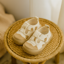 StrideFree Kinder-Minimalschuhe – Leichte Barfußschuhe für natürliches Spielen – Weiß