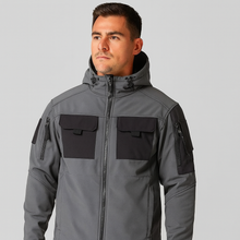 Hunter Trail Herbstjacke – Grau