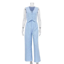 Makayla® | Paradiso-Set – Blau