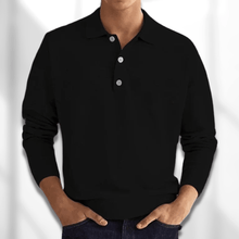 Kristian - Herren Pullover – Schwarz